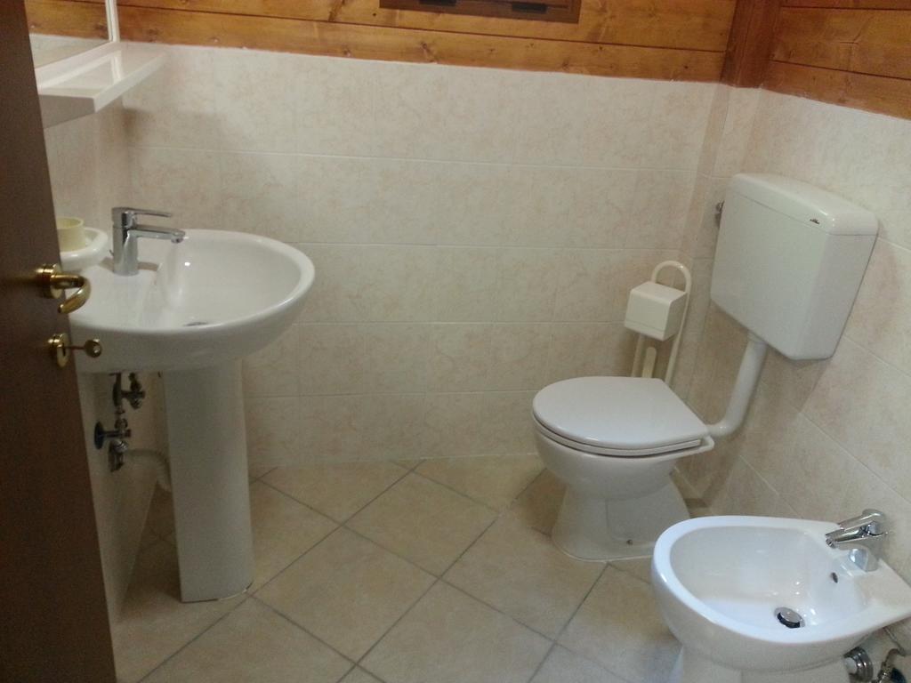 Camping Luni Marina di Massa Zimmer foto