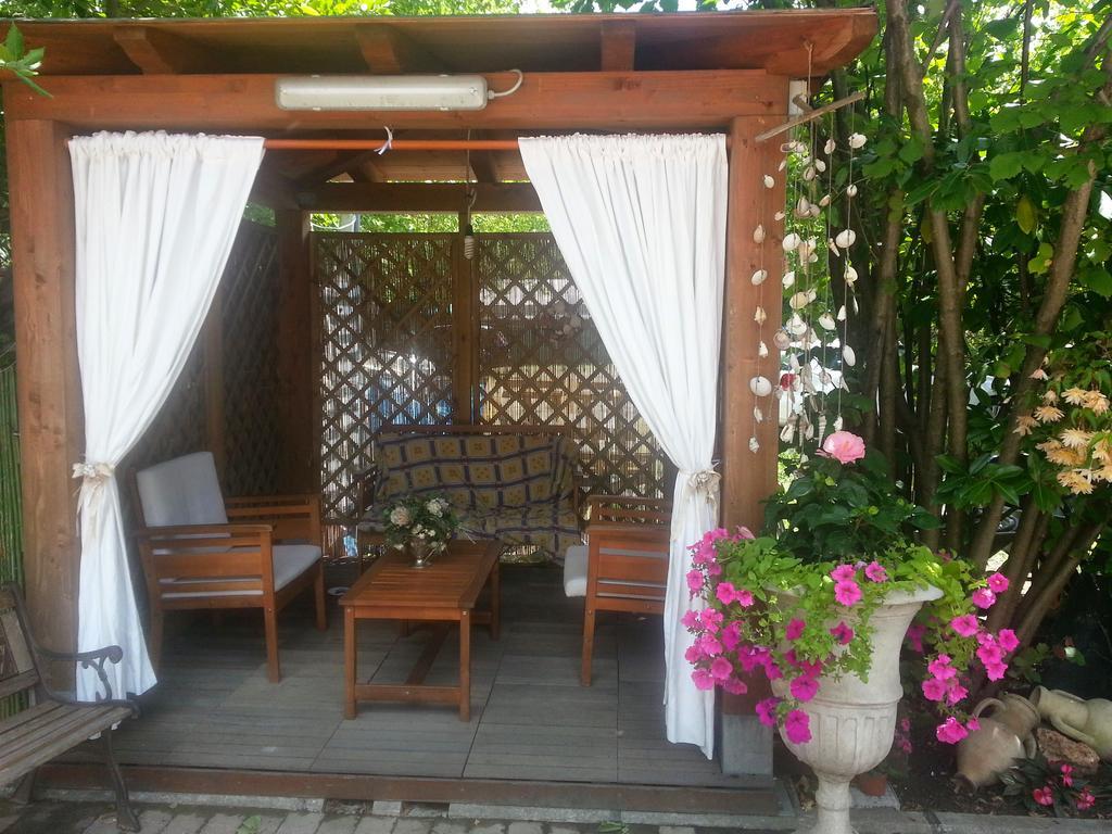 Camping Luni Marina di Massa Exterior foto