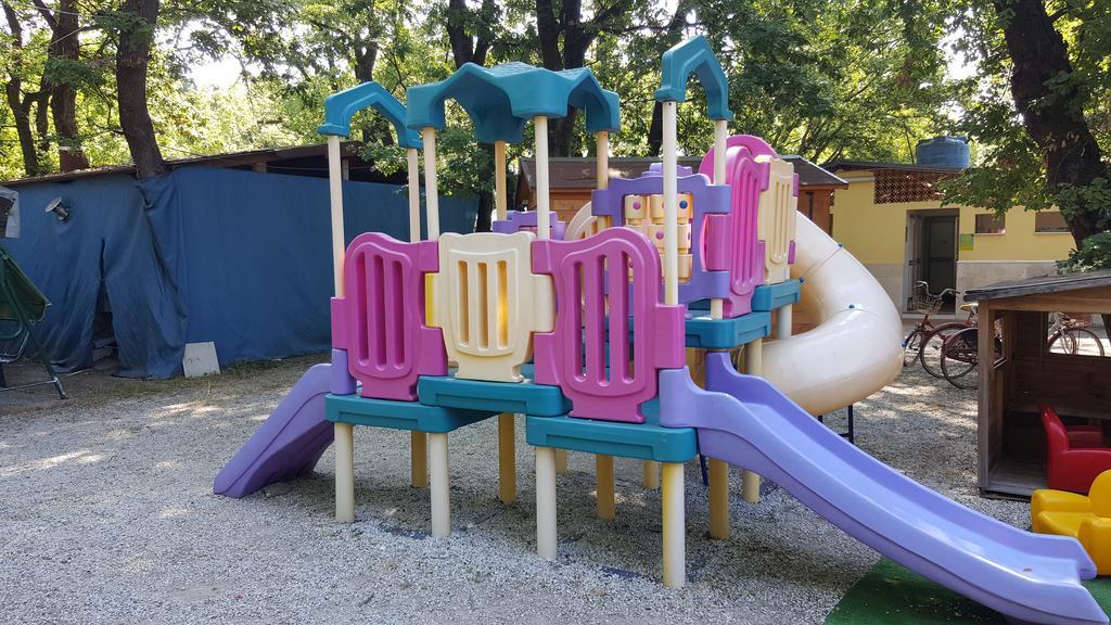 Camping Luni Marina di Massa Exterior foto